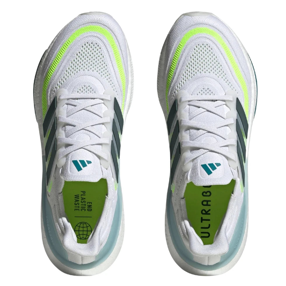 Men's Ultraboost Light Running Shoes - Lightweight & Responsive for Jogging, Gym Workouts & Daily Wear