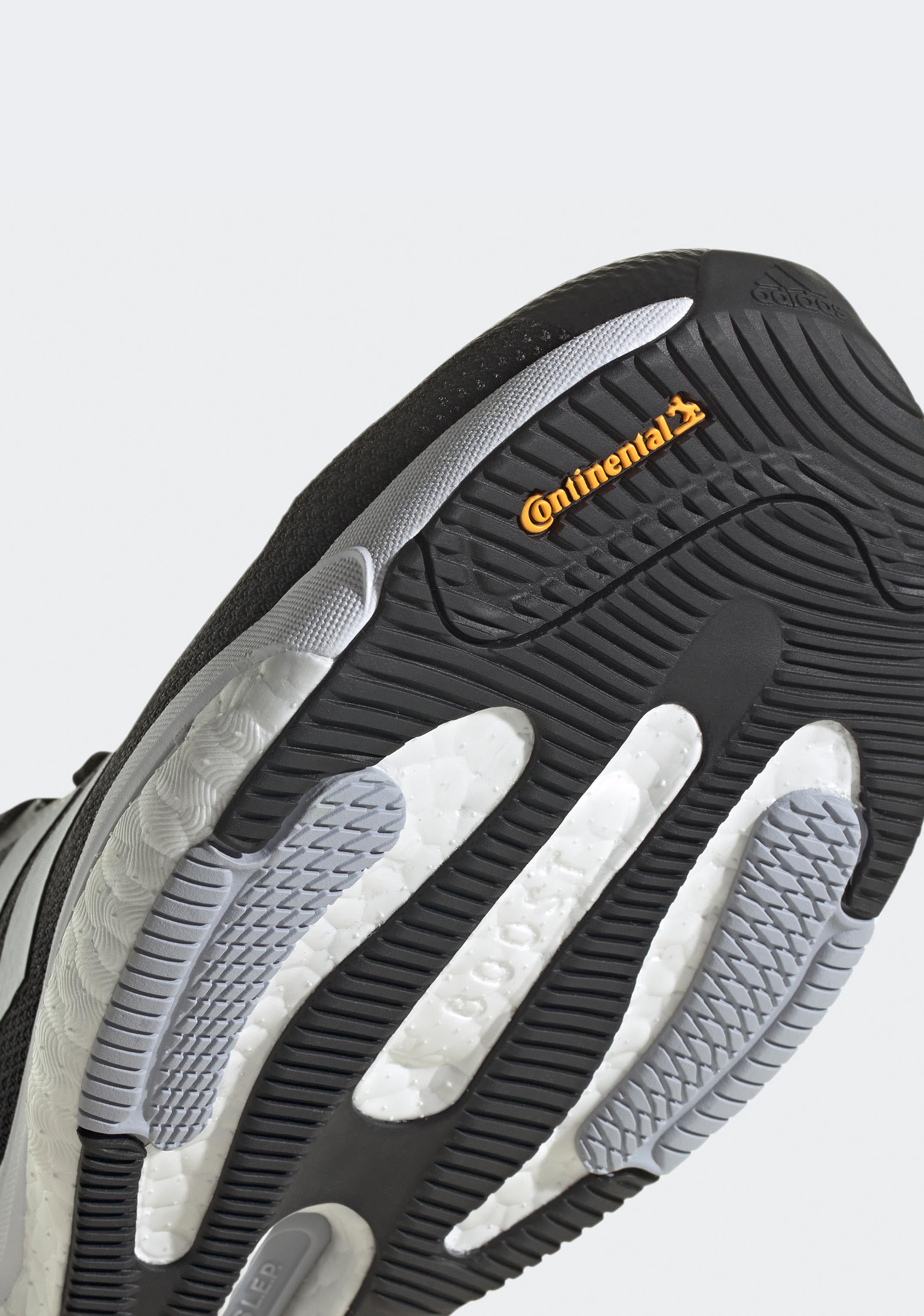 Adidas Men's Solarglide 5 Running Shoes - Lightweight Cushioned Sneakers for Jogging & Training - Perfect for Road Running, Gym Workouts & Daily Wear