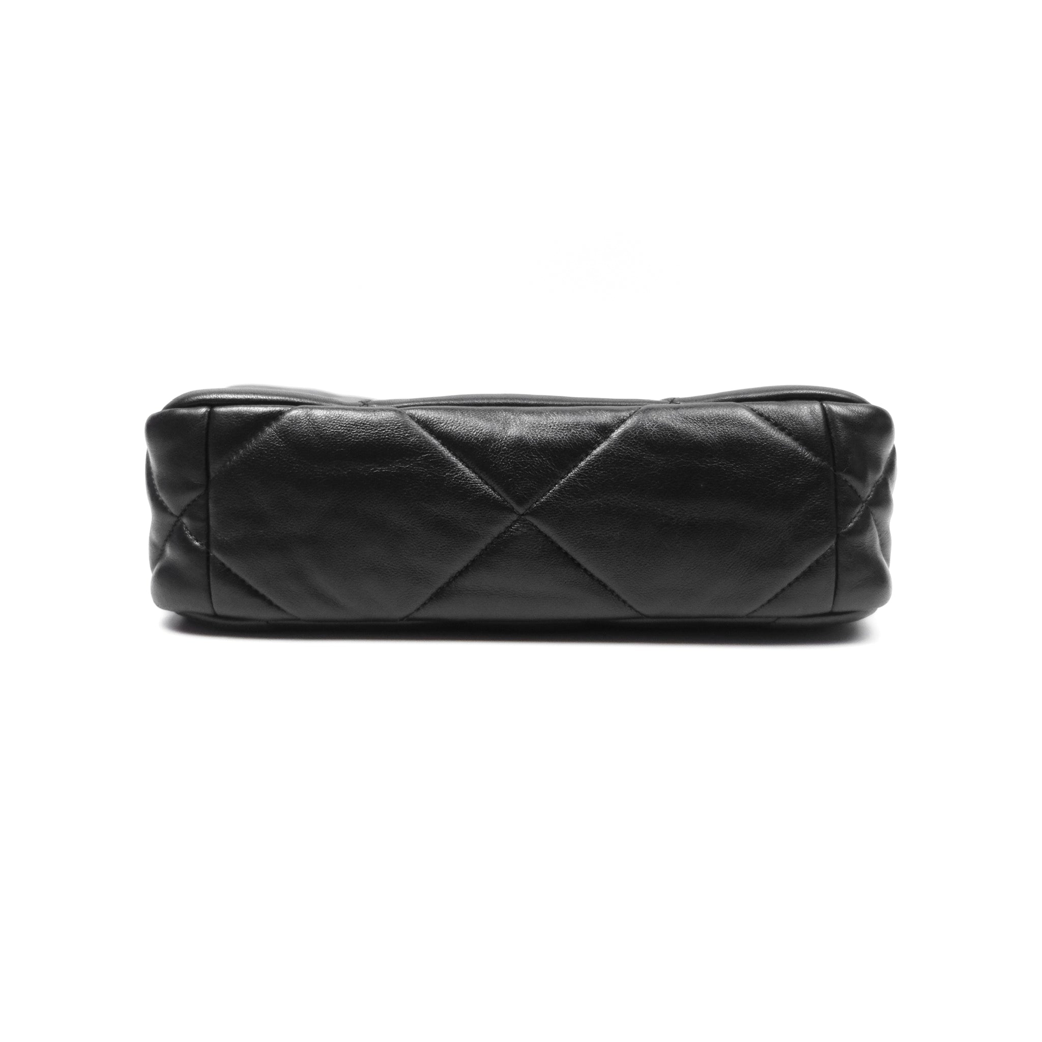 Chanel 19 Small Handbag Black Mixed Hardware - Luxury Designer Crossbody Bag for Women, Perfect for Date Night & Evening Events