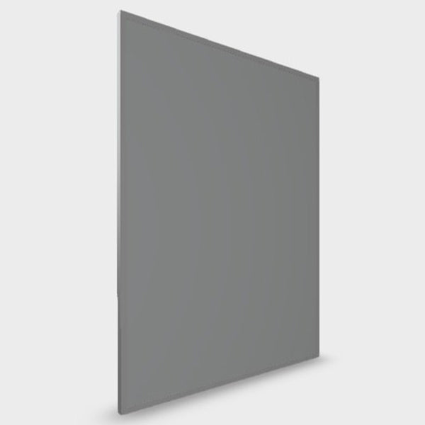 Anti-Theft Surface Mounted Bathroom Mirror - Shatterproof & Secure for Home, Hotel, and Public Restrooms - Ideal for High-Traffic Areas & Security-Conscious Spaces