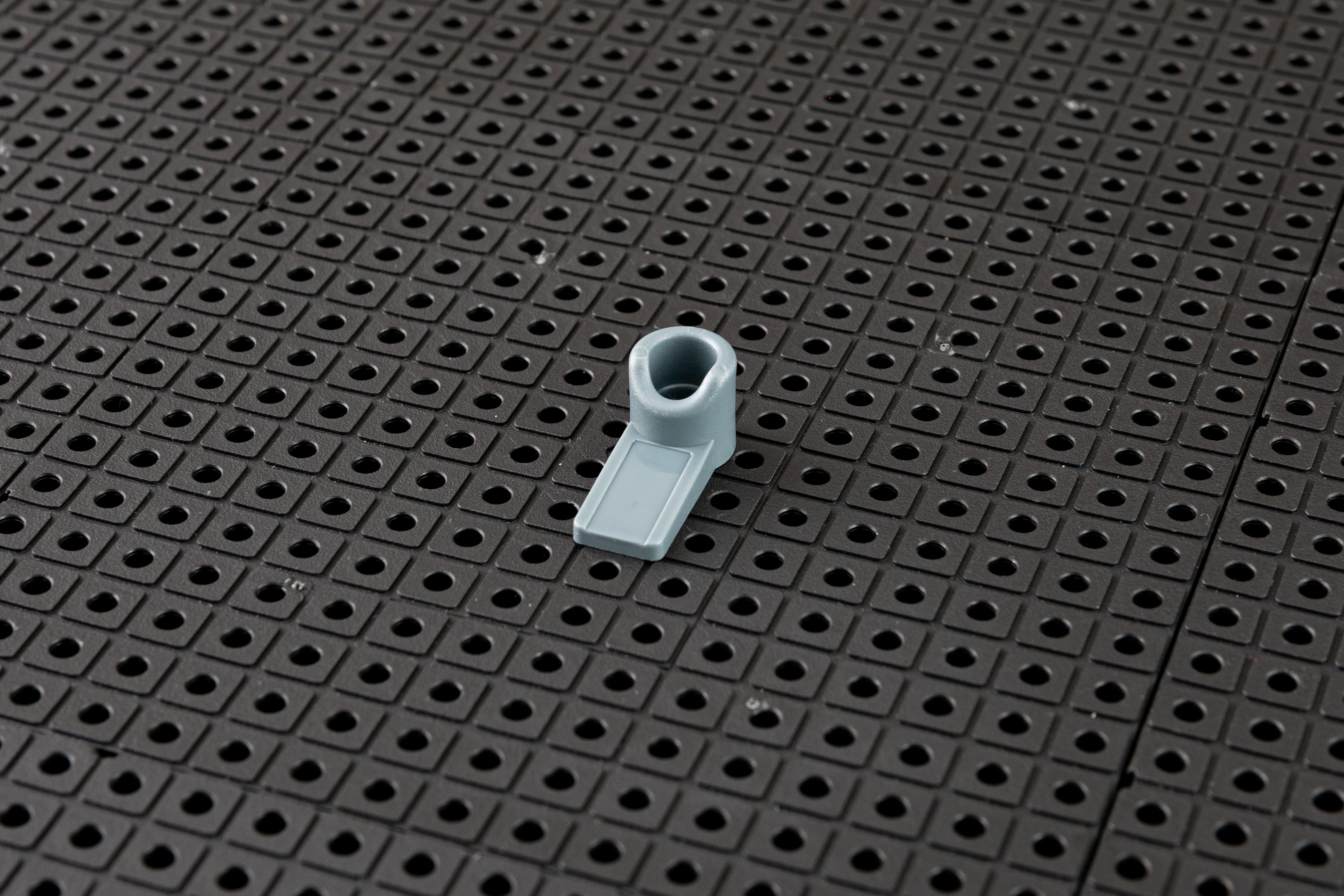 Tool Grid Ratchet Head Holder - Durable Organizer for Wrenches & Sockets - Perfect for Garage, Workshop & DIY Tool Storage