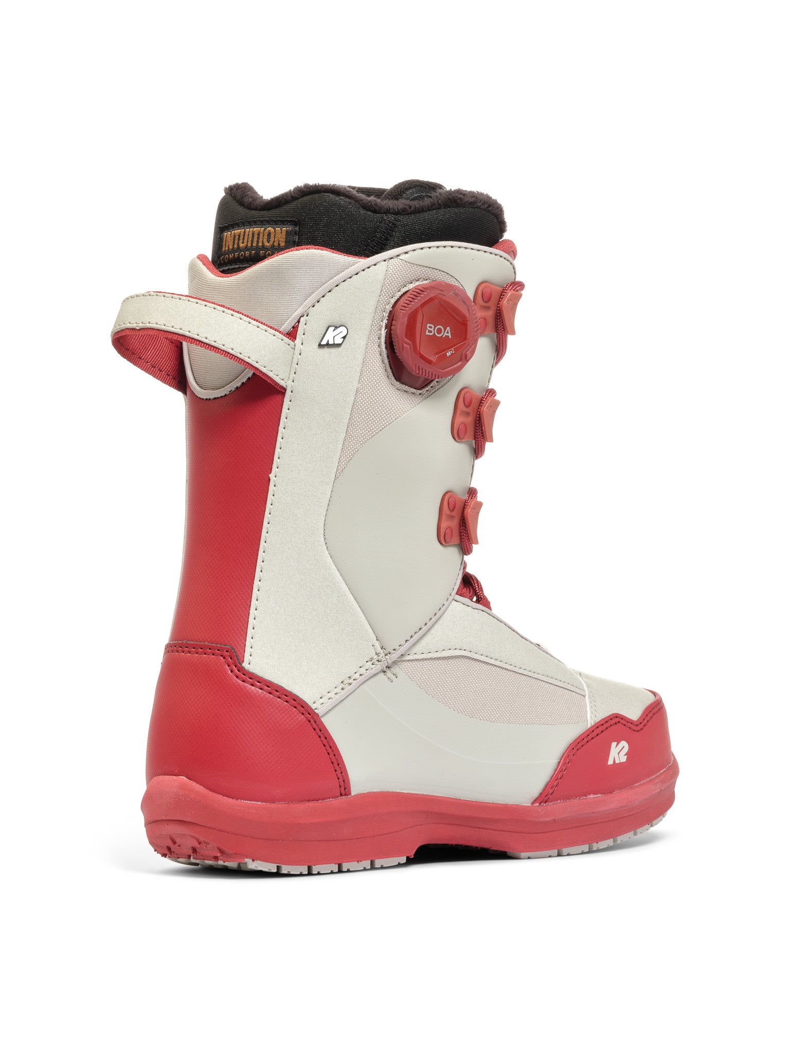 K2 Women's Cosmo Snowboard Boot 2025 - Lightweight & Comfortable for All-Mountain Riding | Perfect for Freestyle & Powder Snowboarding