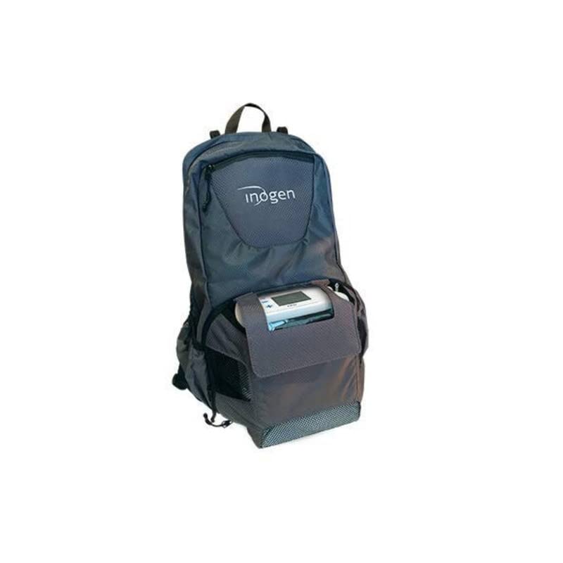 Inogen G5 Portable Oxygen Concentrator Backpack - Lightweight & Durable for Travel, Hiking & Daily Use