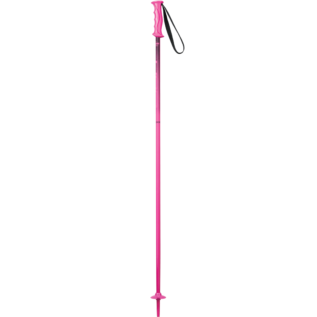 Elan Rock Rod Junior Ski Poles 2026 - Lightweight & Durable Kids Ski Poles for Young Skiers - Perfect for Skiing Lessons & Mountain Adventures