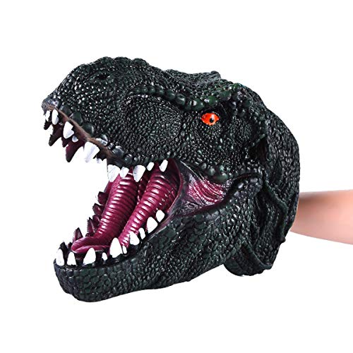 Green T Rex