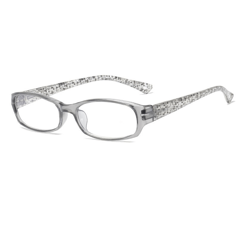 Women's HD Anti-Fatigue Blue Light Blocking Reading Glasses for Computer Work, Gaming & Screen Time Relief