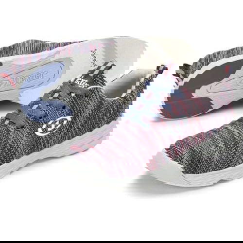 Dexter Women's Abby Pink & Blue Multi Bowling Shoes - Lightweight & Comfortable for League Play & Casual Bowling