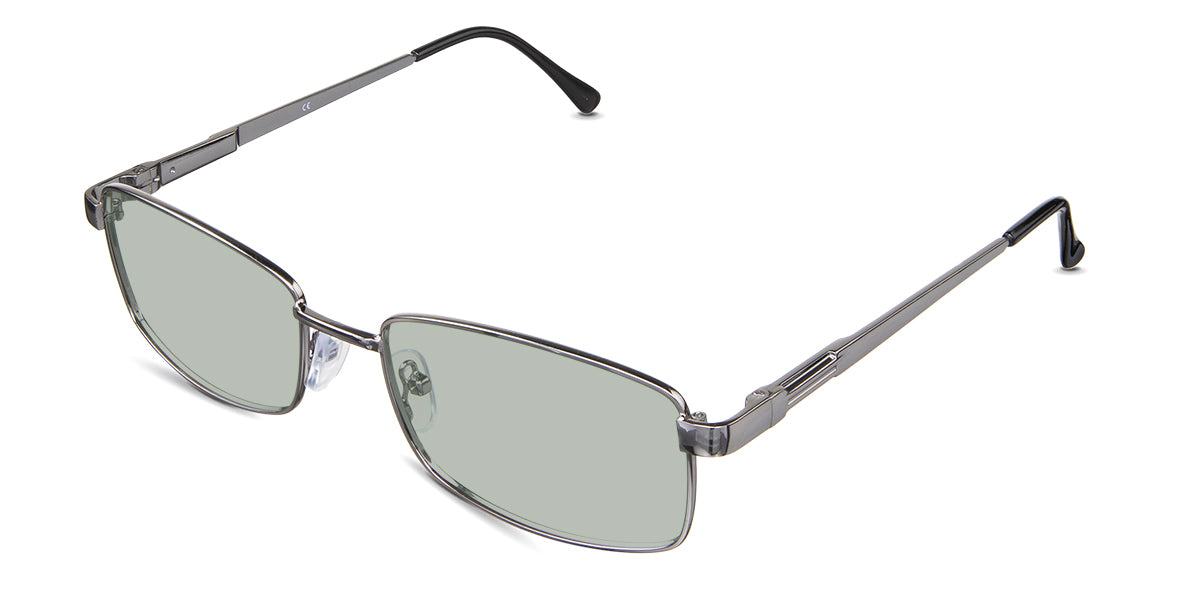 XENA Men's Prescription Tinted Sunglasses - UV Protection Polarized Lenses for Driving, Fishing & Outdoor Activities