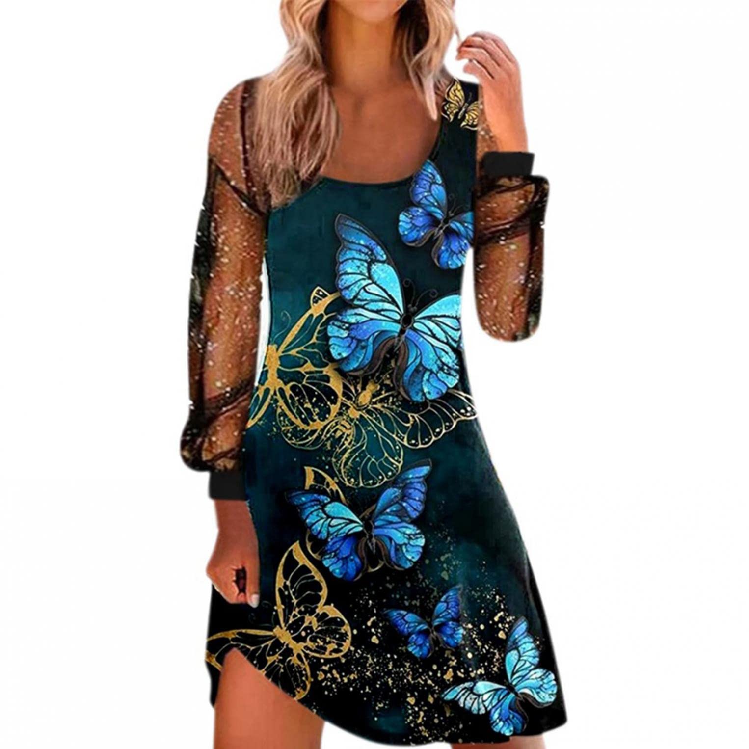 Sparkly Black Party Dresses for Women & Teens - Elegant Formal & Summer Casual Cami Dress for Evening Events, Prom, Weddings & Night Out