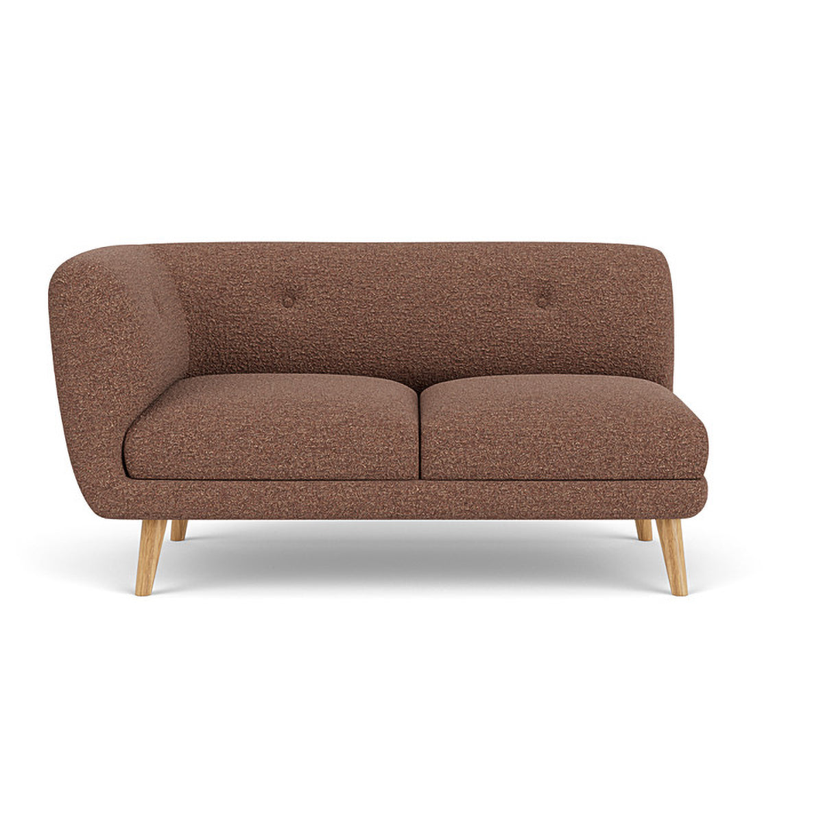 Pebble Rust Boucle