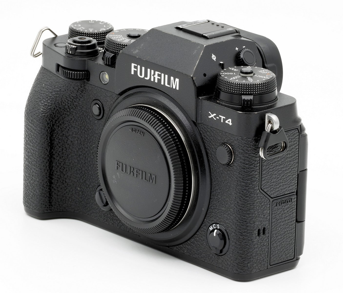 Used Fujifilm X-T4 Mirrorless Digital Camera Body Only - 30,881 Shutter Count - Perfect for Travel Photography & Vlogging