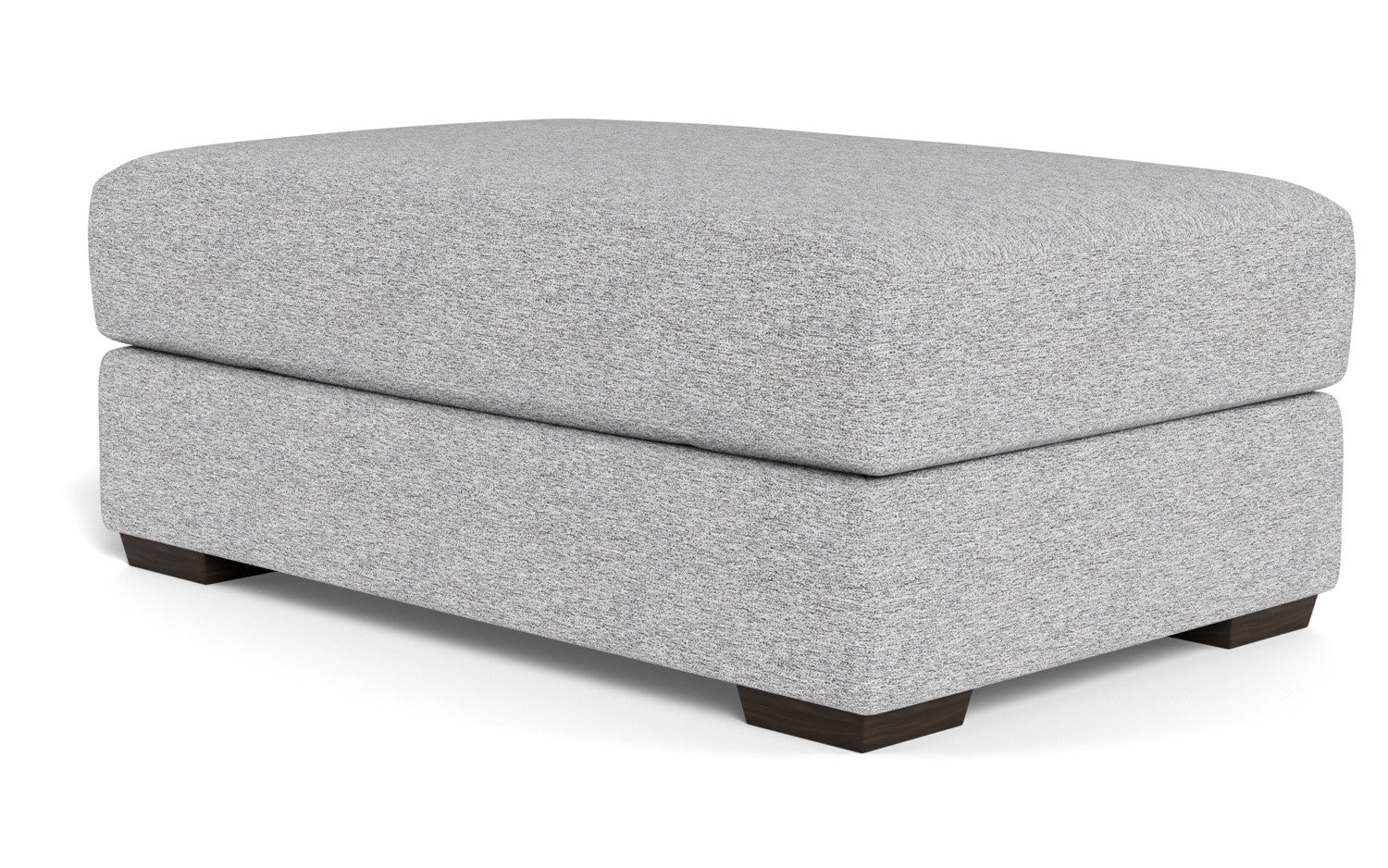 Stylish Austonian Ottoman Footrest - Comfortable & Durable Pouf for Living Room, Bedroom, or Office - Perfect for Relaxing, Extra Seating & Home Decor