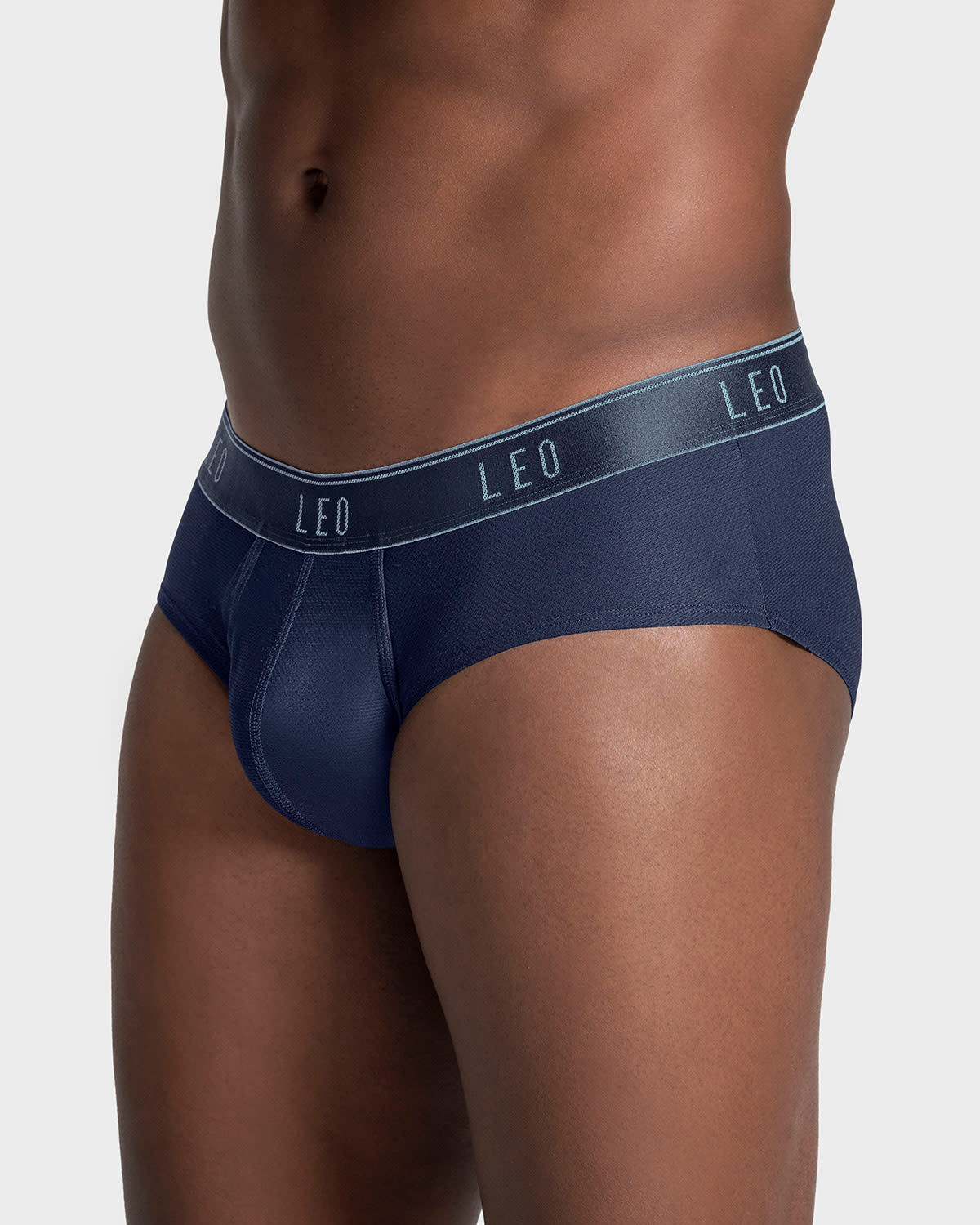 Ultra Light Men's Briefs with Ergonomic Pouch Support - Comfortable Underwear for Active Lifestyle, Gym & Everyday Wear