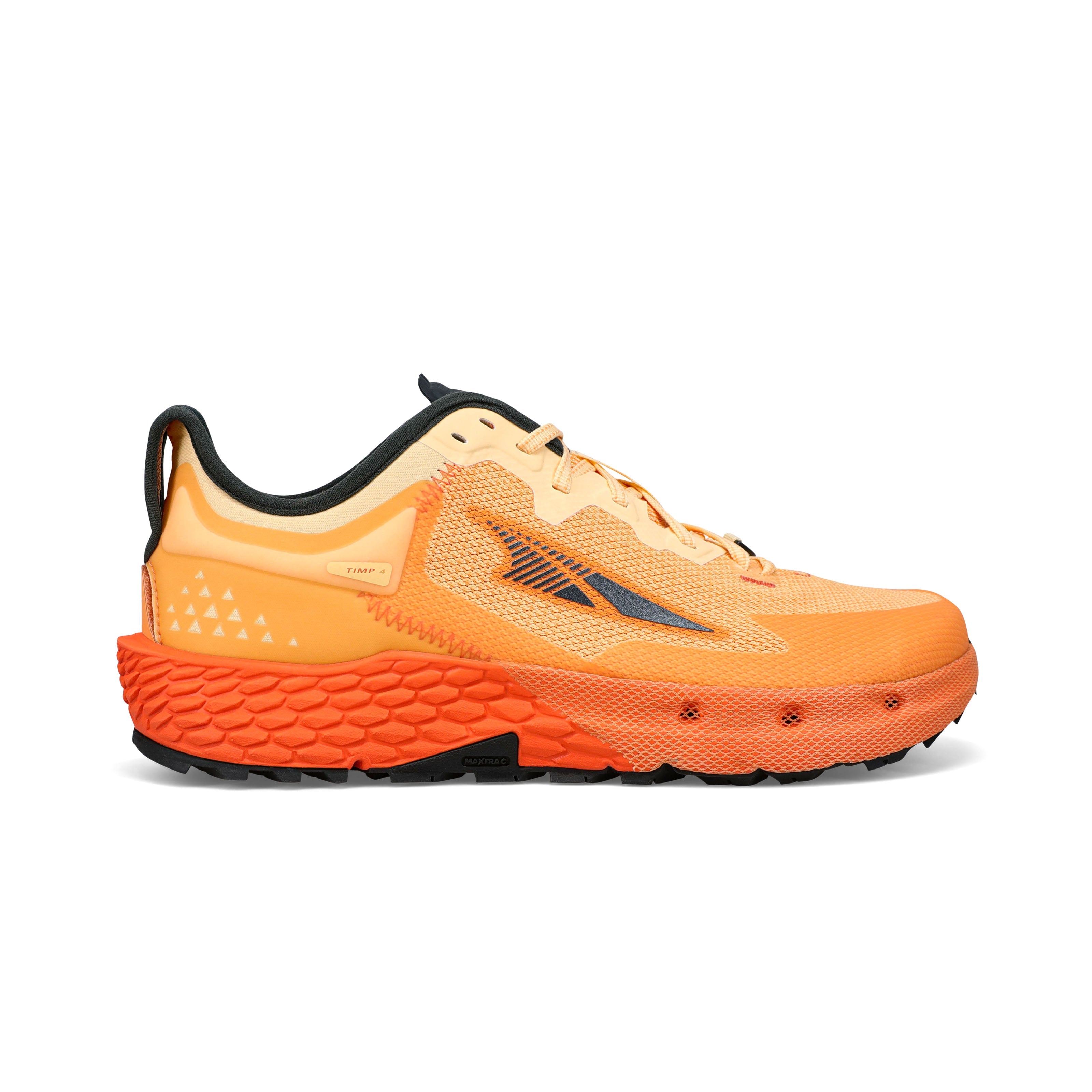 Men's Altra Timp 4 Trail Running Shoes - Lightweight & Cushioned for Hiking, Backpacking & Outdoor Adventures