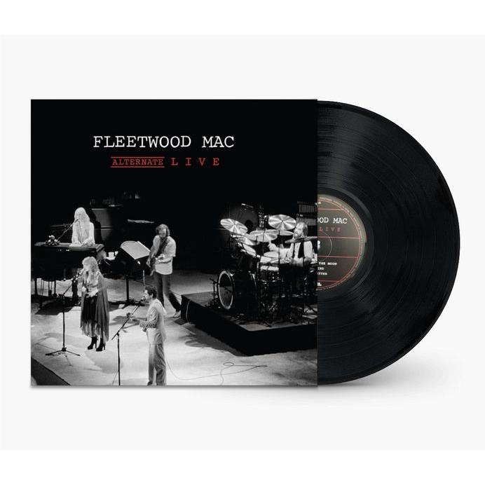 Alternate Live Vinyl Record - Limited Edition Music Album for Collectors & Audiophiles | Perfect for Home Listening, Gifts & Music Enthusiasts