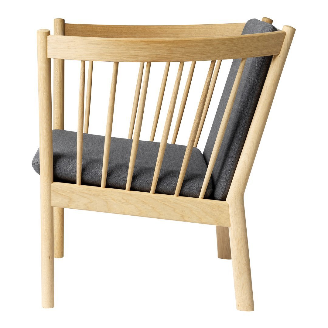 Erik Ole Jorgensen J146 Modern Armchair by FDB Mobler - Mid-Century Scandinavian Design for Living Room, Office & Lounge Spaces