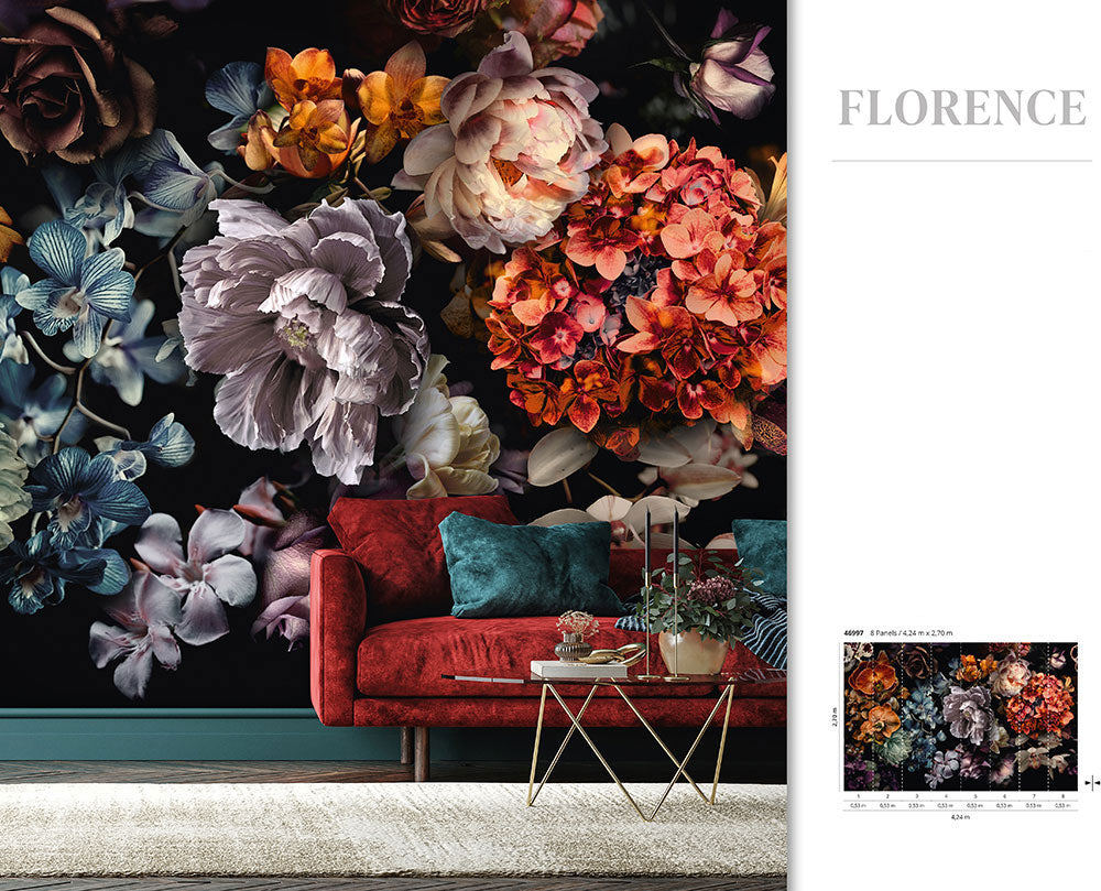 Smart Art Gallery Florence - Premium Wall Art & Home Decor for Living Room, Bedroom & Office