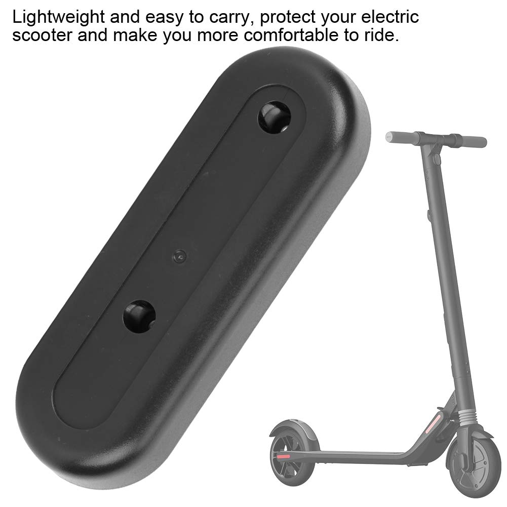 Keenso 2Pcs ABS Rear Wheel Side Fork Cover for G30 Electric Scooter - Durable Replacement Part for Enhanced Protection & Style - Perfect for Commuting & Urban Riding