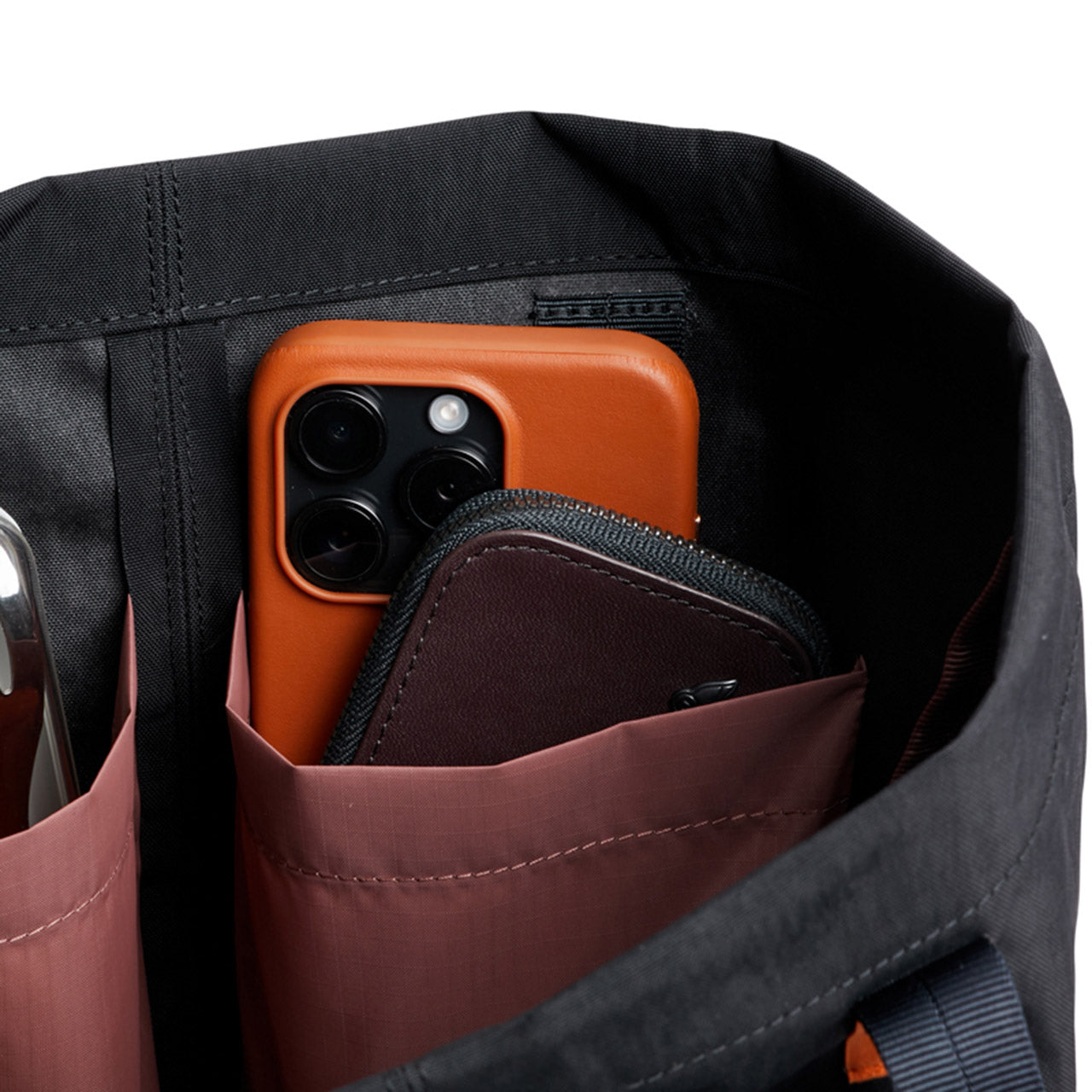 Bellroy City Tote - Premium Leather Work Tote Bag for Women & Men, Spacious Laptop Bag with Multiple Pockets - Perfect for Office, Commute & Travel