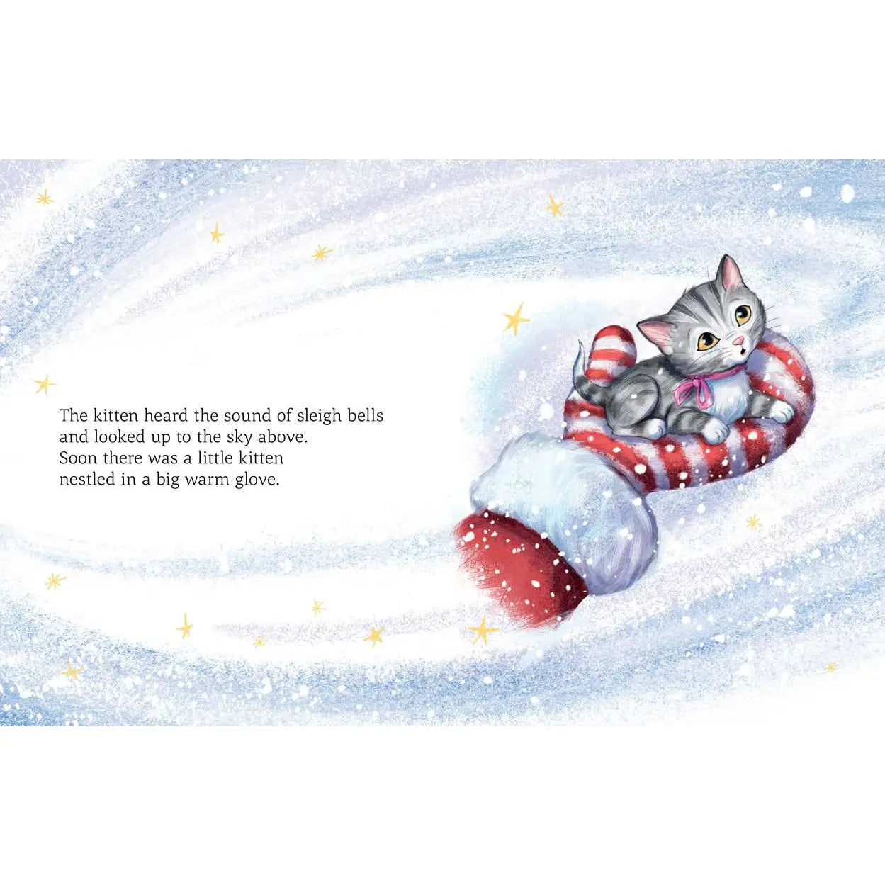 Santa Mouse Finds A Furry Friend Children's Christmas Book by Michael Brown | Heartwarming Holiday Story for Kids Bedtime Reading