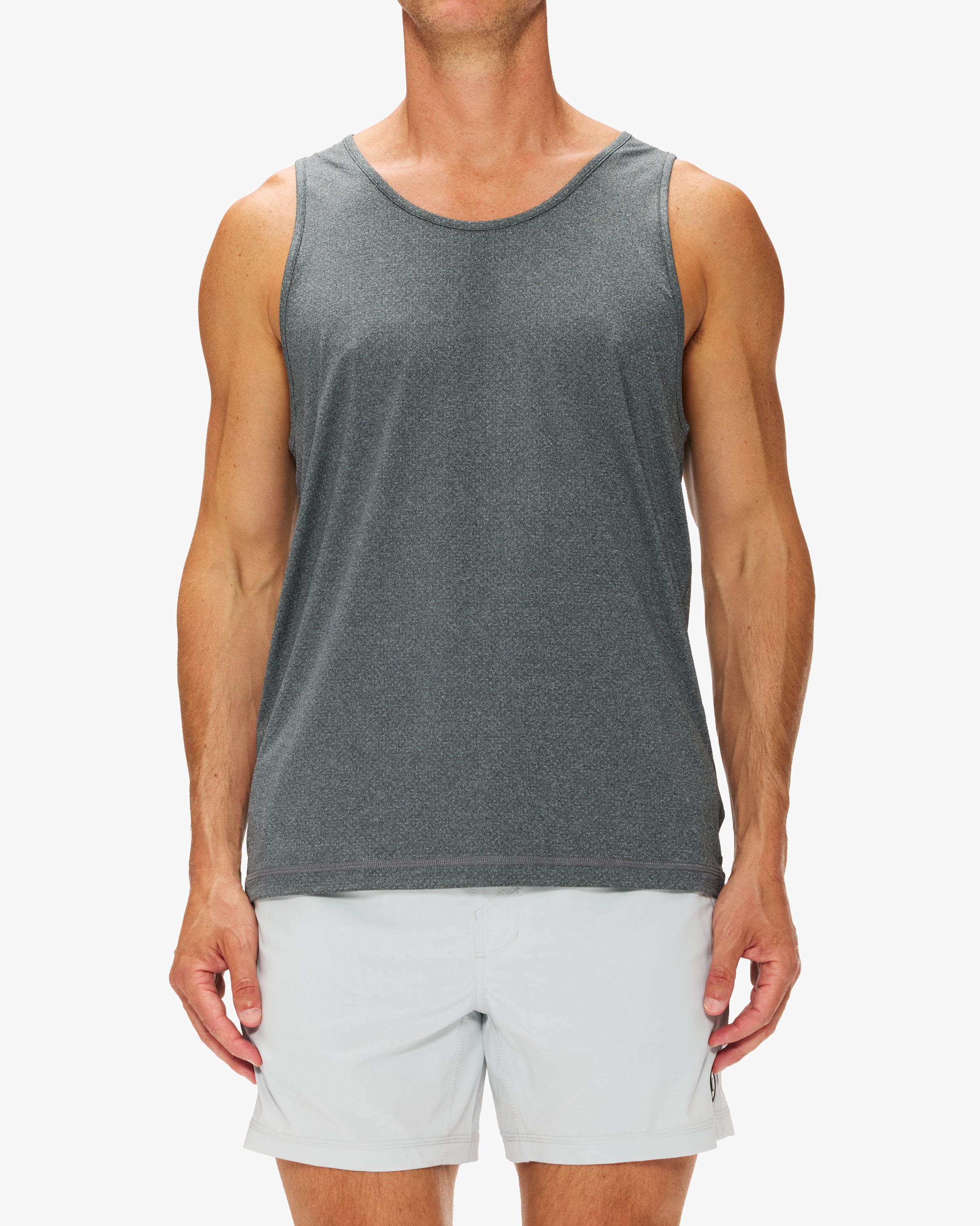 Vuori Tradewind Performance Tank 2.0 - Women's Workout Top for Running & Yoga - Moisture-Wicking & Breathable Activewear