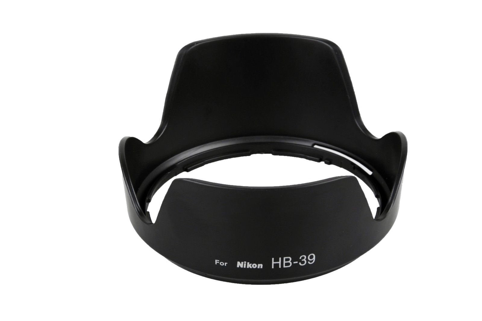 Nikon AF-S DX 16-85mm f/3.5-5.6G ED VR Lens Hood HB-39 - Compatible with Nikon DSLR Cameras - Perfect for Outdoor Photography, Travel & Landscape Shots