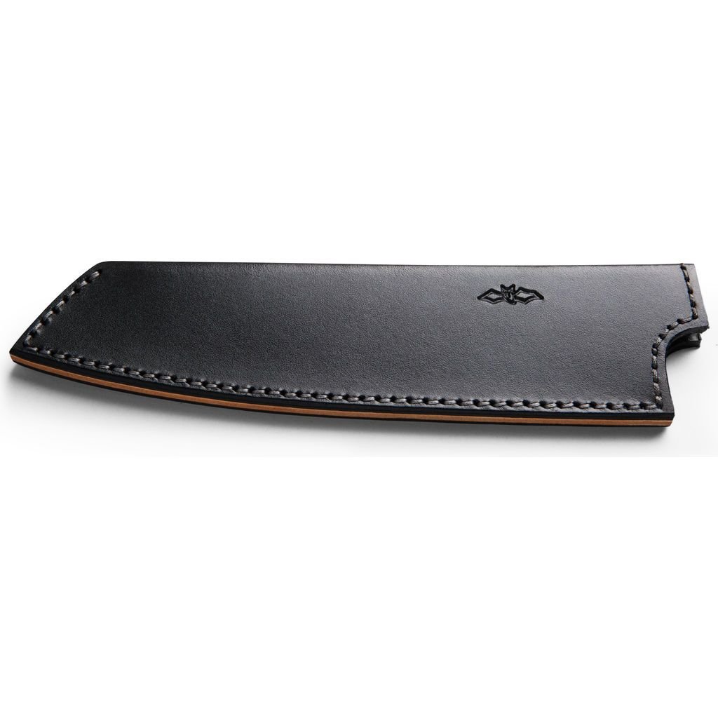 Premium Nesmuk Chef Knife Sheath - Genuine Leather Protective Cover for Kitchen Knives | Perfect for Home Cooking, Professional Kitchens & Outdoor Culinary Adventures