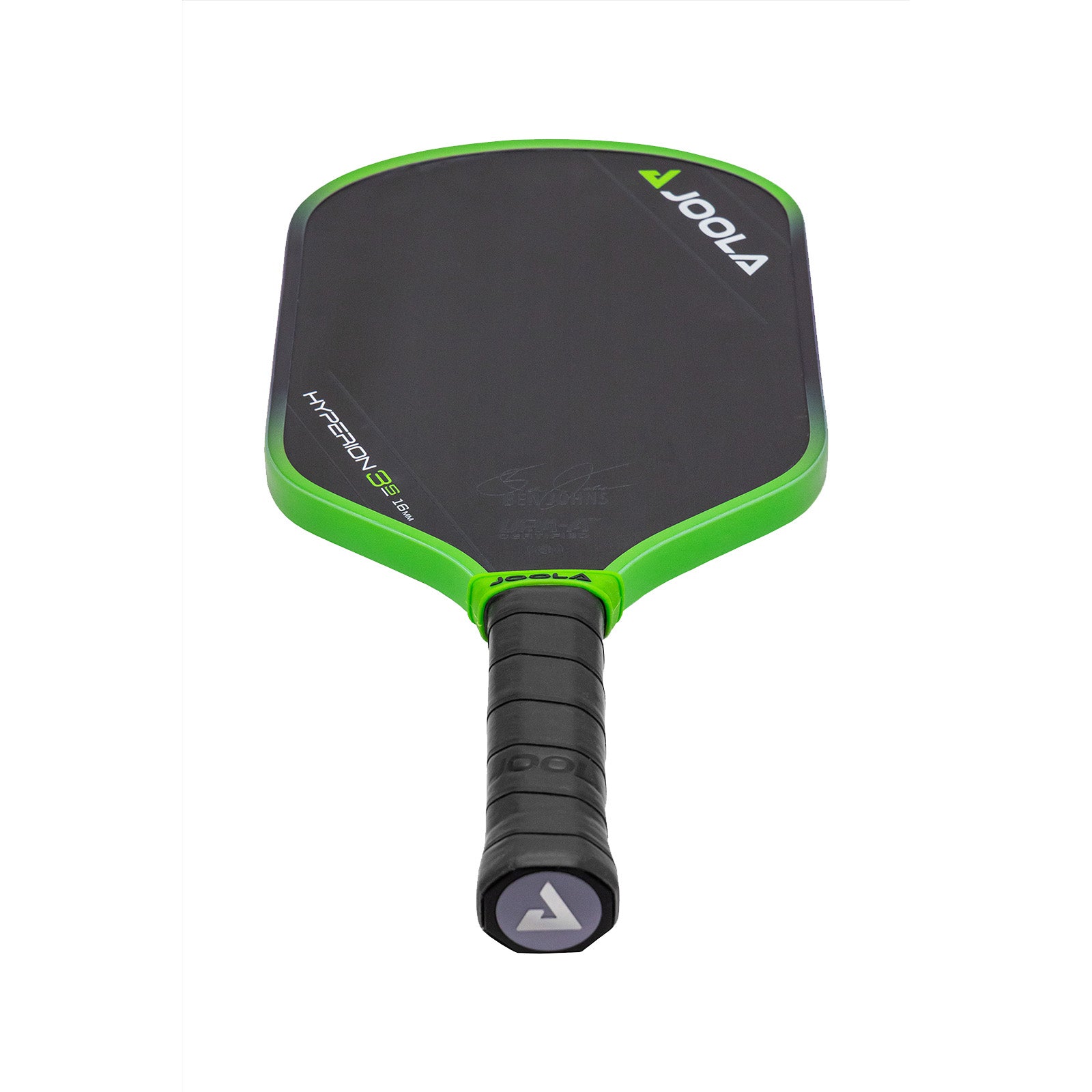 JOOLA Ben Johns Hyperion 3S 16mm Pickleball Paddle - Premium Carbon Fiber Paddle for Competitive Play & Outdoor Games - Perfect for Tournaments, Backyard Fun & Pickleball Enthusiasts