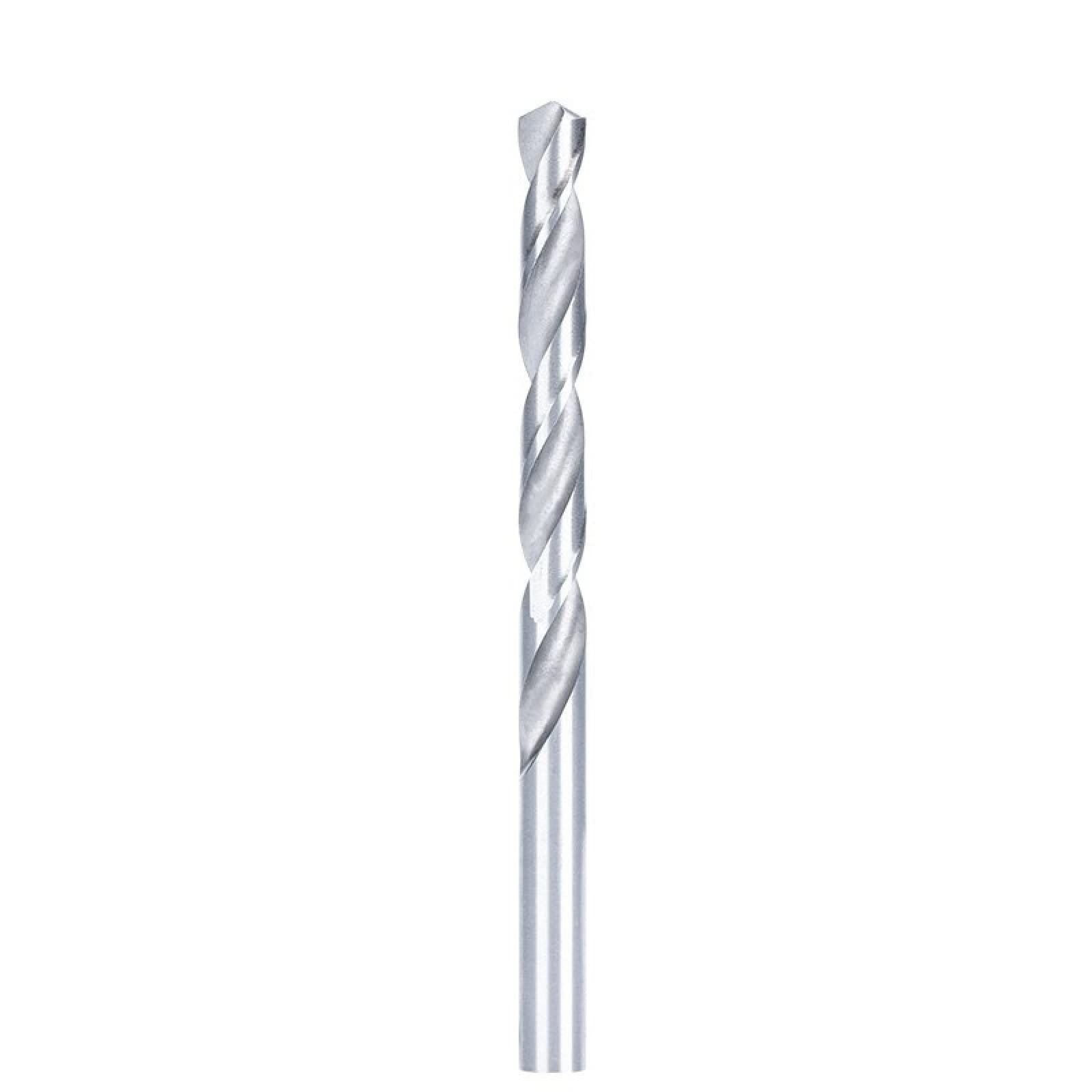 ST High-Speed Steel (HSS) 4241 Twist Drill Bit - 12.4mm Metal Hole Cutter for Thread Repair & Precision Drilling | Perfect for Automotive, Metalworking & DIY Projects