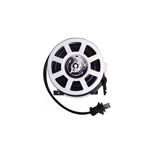 Hoover SH40065 Canister Vacuum Cleaner Replacement Cord Reel - Compatible with Part #440001455 - Perfect for Home Cleaning & Maintenance