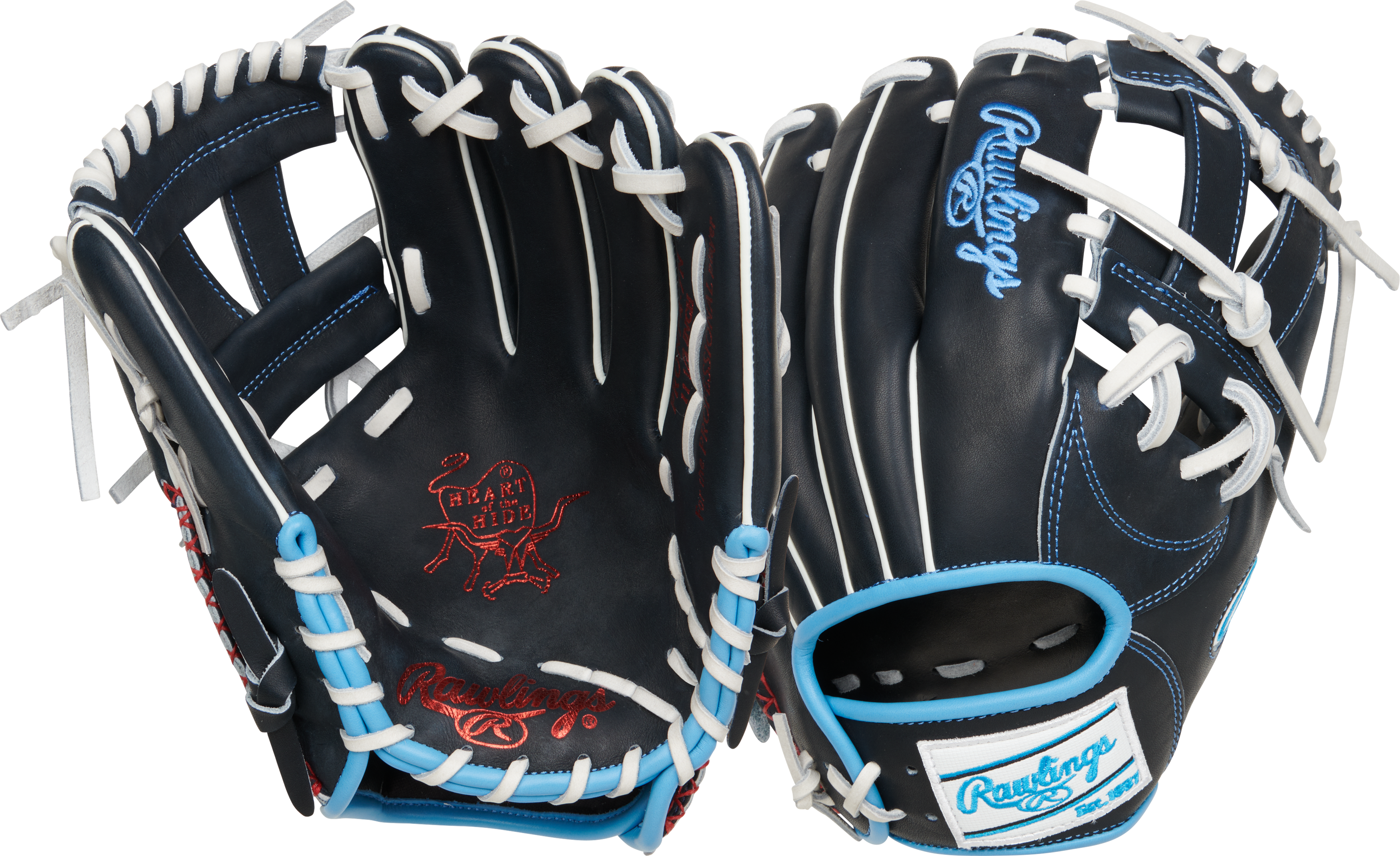 Rawlings August 2023 Gold Glove Club Heart of the Hide PRONP4 7N Baseball Glove 11.5