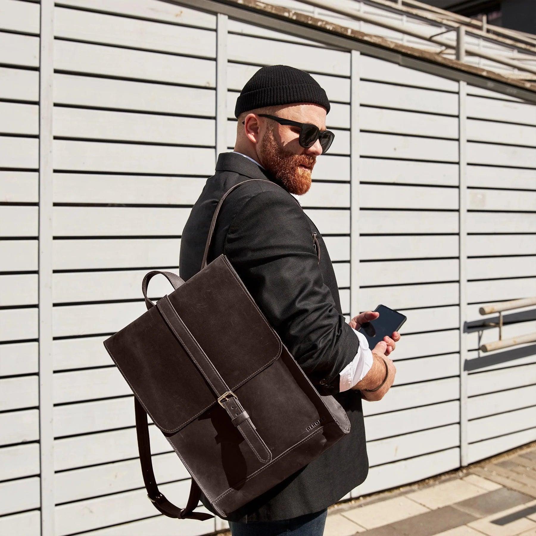 Solo Backpack - Lightweight & Durable Travel Backpack for Hiking, Commuting & Everyday Use | Water-Resistant & Spacious Design