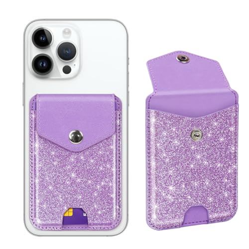 Glitter Purple