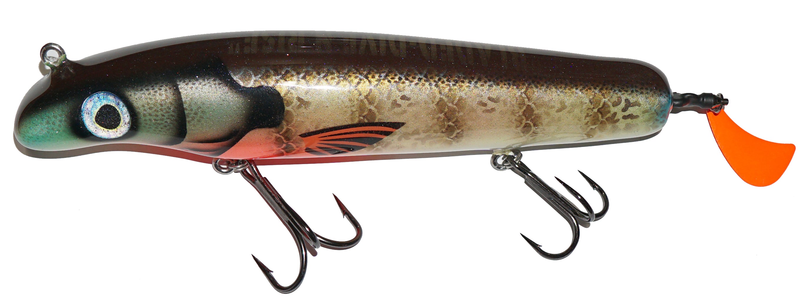 CC Lures Bladed Dive n Rise 9 - Premium Fishing Lures for Bass, Trout, and Walleye - Perfect for Freshwater and Saltwater Fishing Adventures