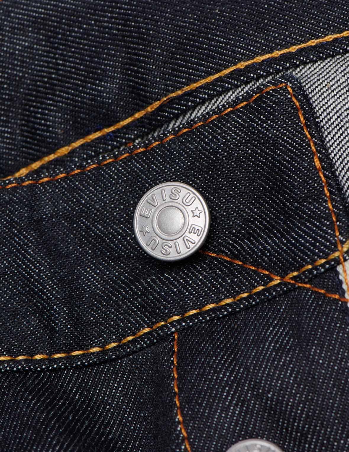 Multi Pocket Regular Straight Fit Jeans for Men - Comfortable Stretch Denim Pants with 5 Utility Pockets #2008 | Perfect for Casual Wear, Work & Outdoor Activities