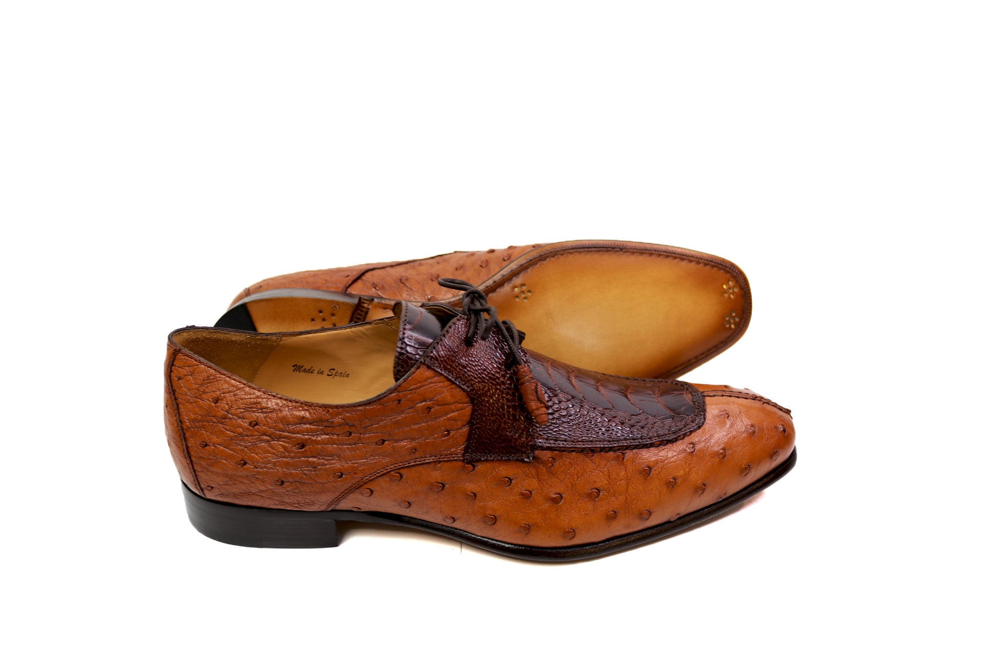 Amadeus Tan/Brandy Women's Shoes Size 9 - Comfortable Casual & Dress Footwear for Work, Parties & Everyday Wear
