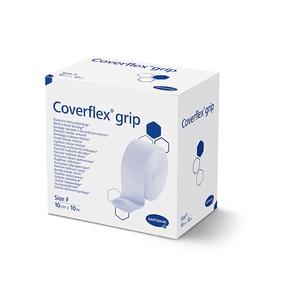 Coverflex Grip 4 x 11 Yards (10cm x 10m) Size F - Replacement for EV83060000 | Durable Non-Slip Grip Tape for Tools, Sports Equipment & DIY Projects