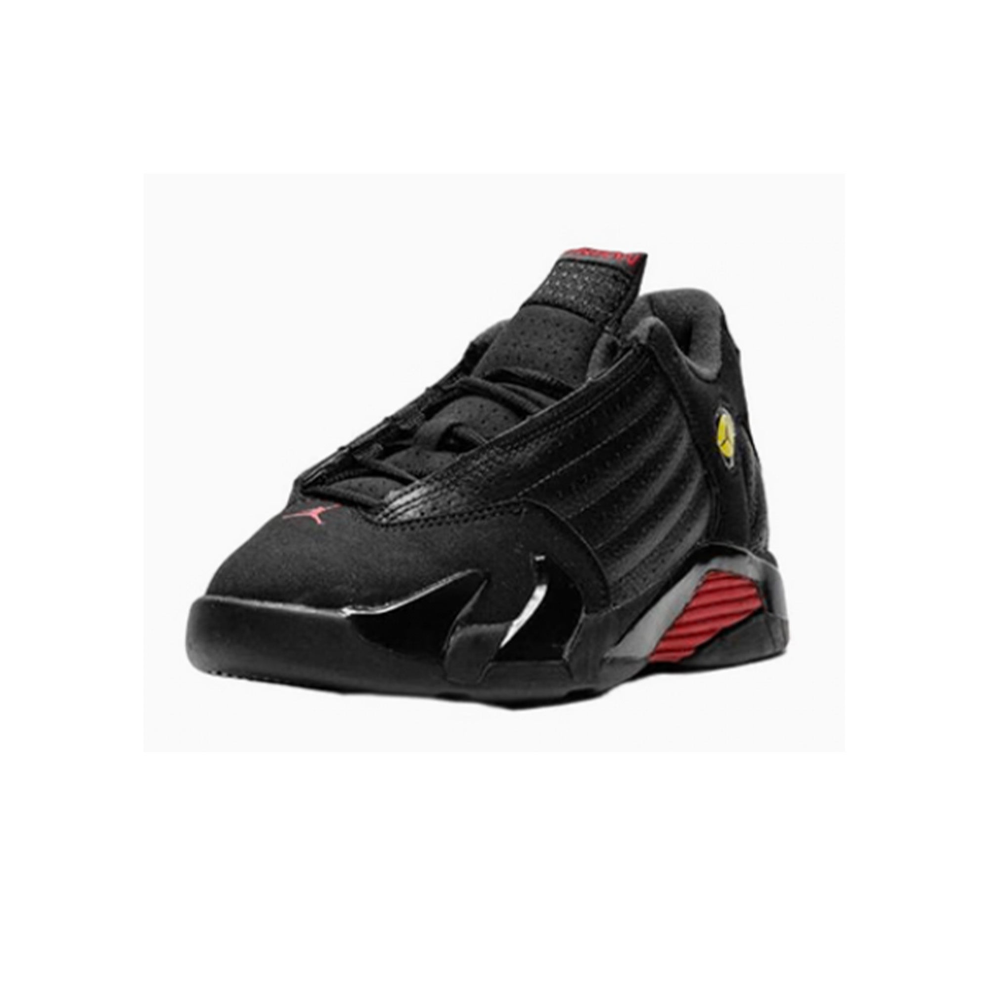 Air Jordan 14 Retro 'Last Shot' PS Basketball Shoes (2018) - Men's Size 5-12 | Authentic Michael Jordan Sneakers for Basketball & Streetwear Fashion