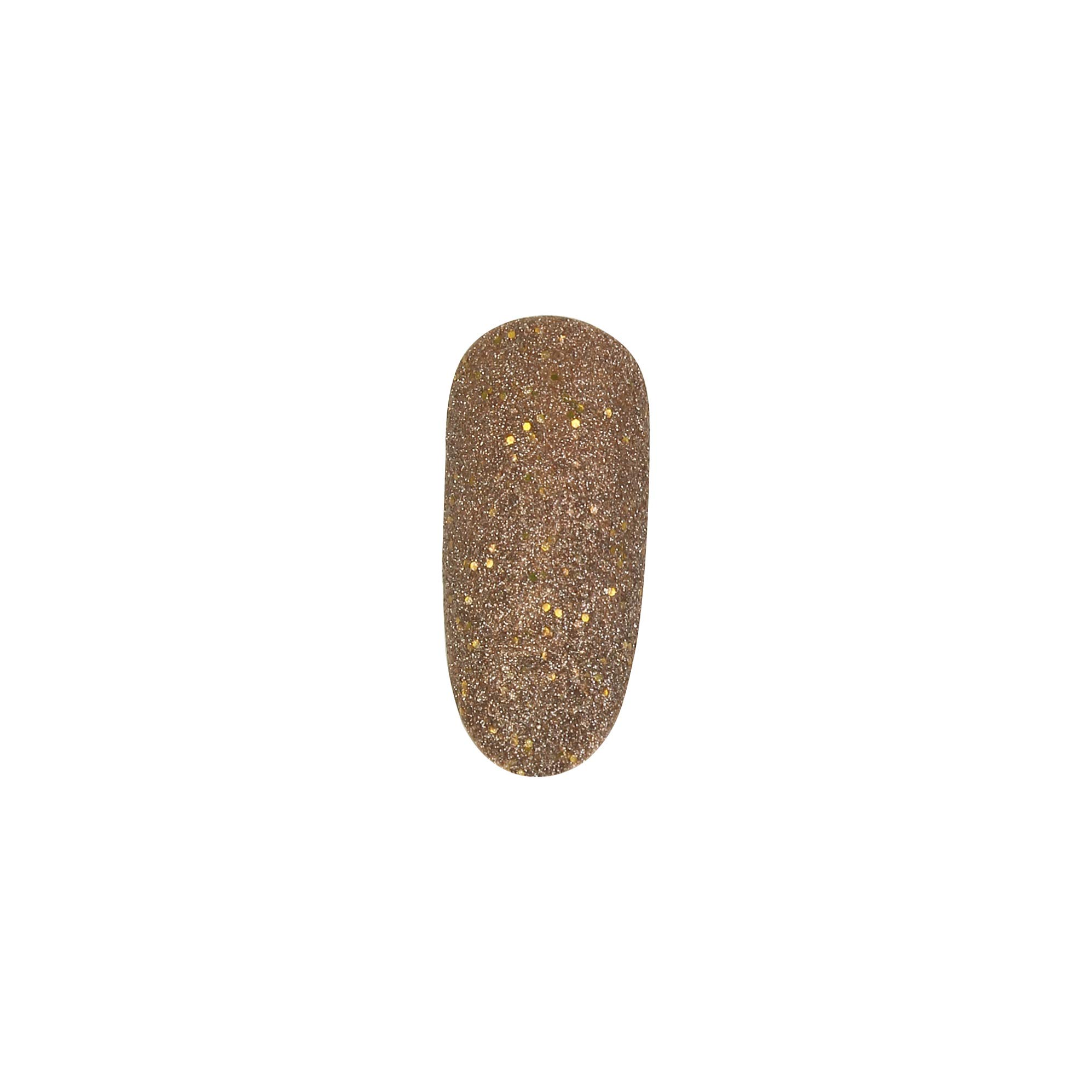 Elfani 3D Texture Nail Polish - Long Lasting Gel Nail Varnish with Glitter & Shine for Manicures & Pedicures | Perfect for Parties, Weddings & Special Occasions