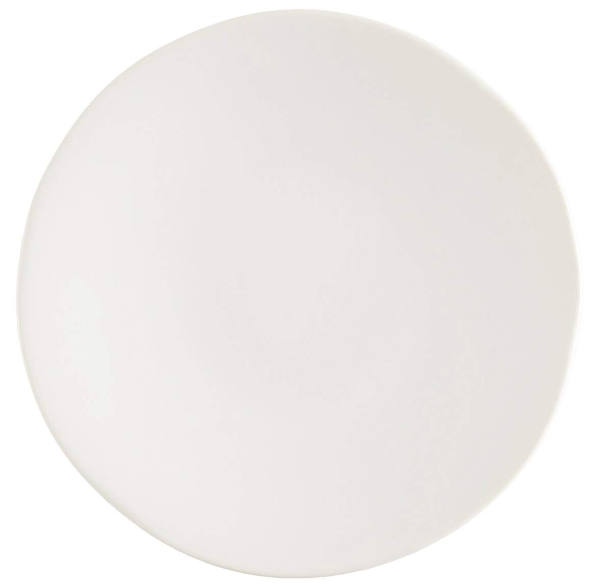 Fortessa Vitraluxe Heirloom Bread & Butter Plates - Set of 4, 6.25-Inch Elegant Dinnerware in Linen White - Perfect for Formal Dining, Tea Parties & Special Occasions