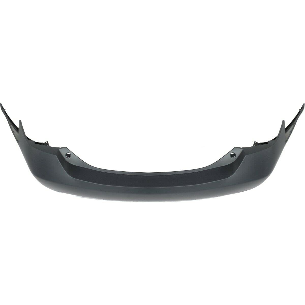 Rear Bumper Cover for 2007-2011 Toyota Camry - Perfect Fit Replacement Part for Car Accidents & Parking Protection