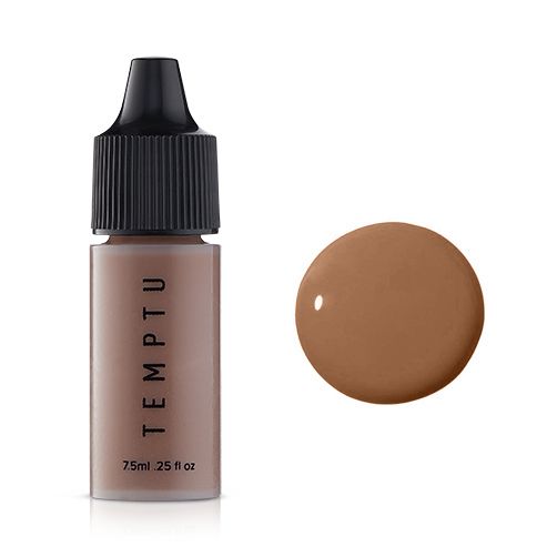 Temptu Perfect Canvas Airbrush Bronzer & Contour Makeup Kit - Professional Contouring & Bronzing for Flawless Skin - Perfect for Bridal, Photo Shoots & Everyday Glam