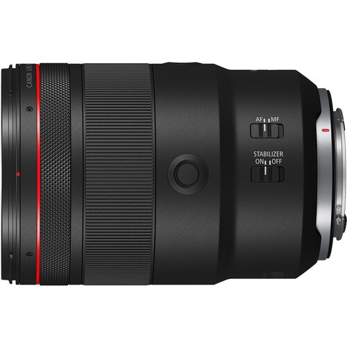 Canon RF 135mm f/1.8 L IS USM Lens - Professional Portrait & Wedding Photography Lens for Canon Mirrorless Cameras - Perfect for Low Light, Bokeh Effects & Studio Shoots