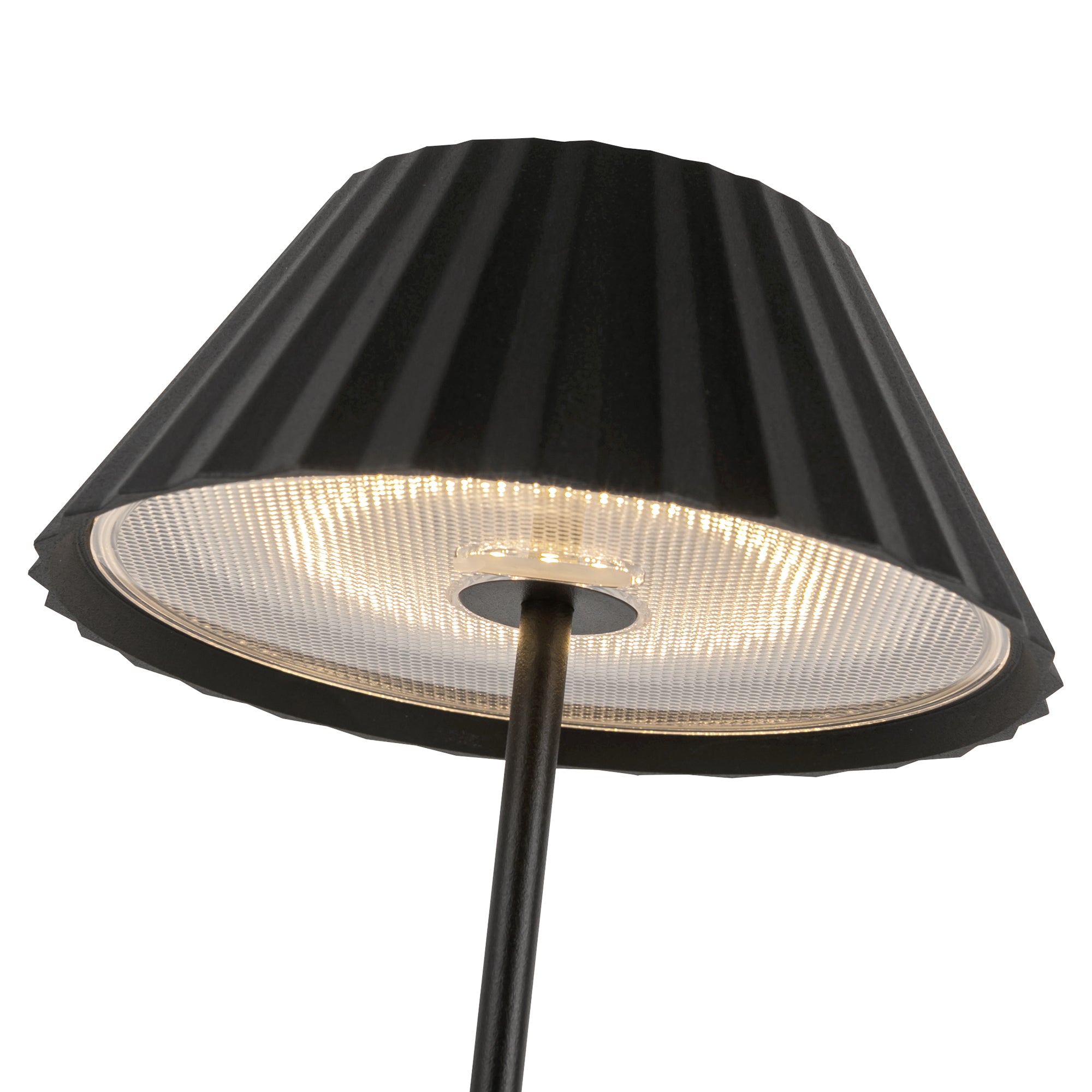 Zola Table Lamp - Modern LED Desk Light for Home Office, Bedroom & Living Room - Stylish Nightstand Lighting for Reading & Decor