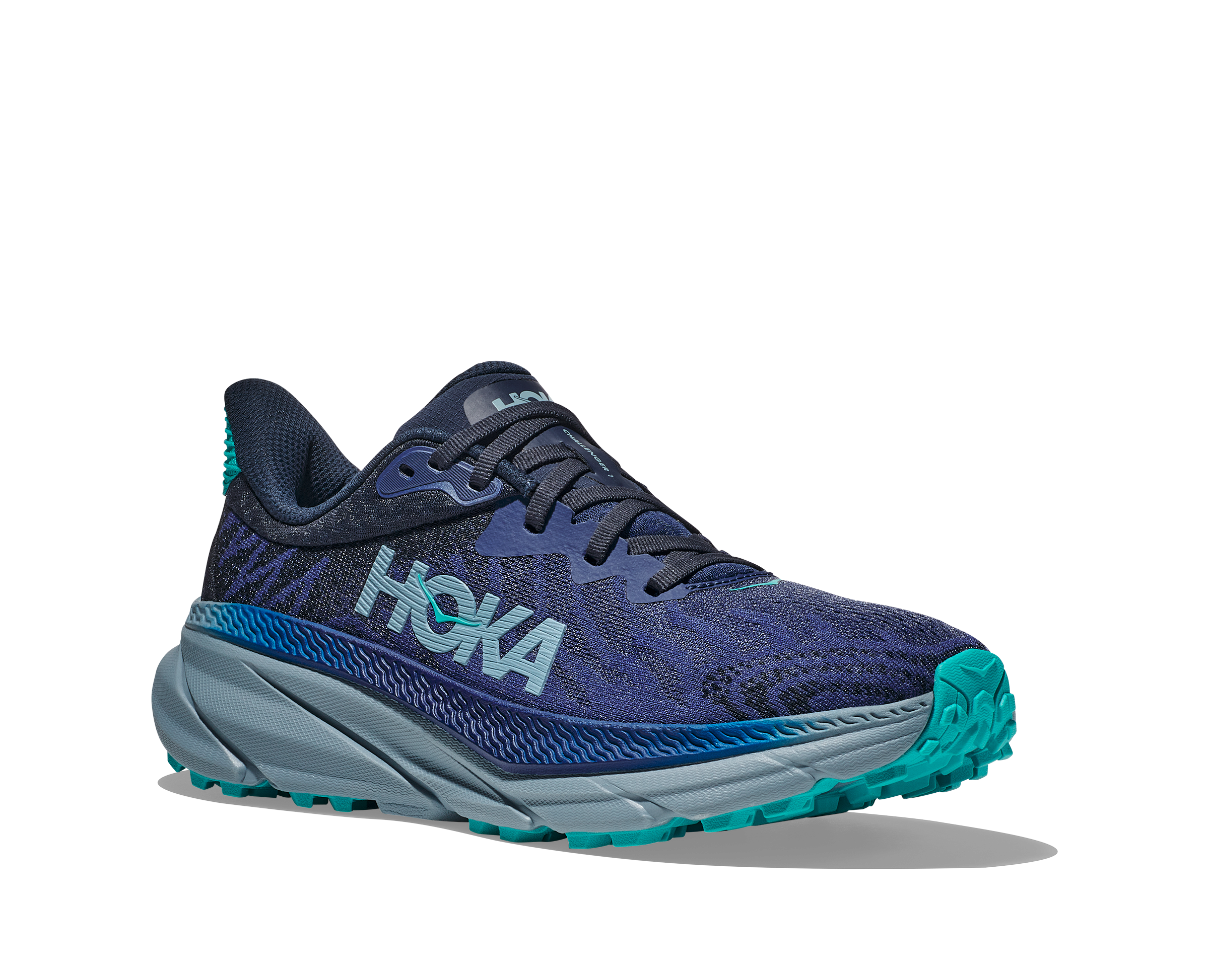 Women's Challenger 7 Running Shoes - Breathable Mesh Lightweight Sneakers for Women | Bellwether Blue/Stone Blue | Perfect for Jogging, Gym Workouts & Daily Walking