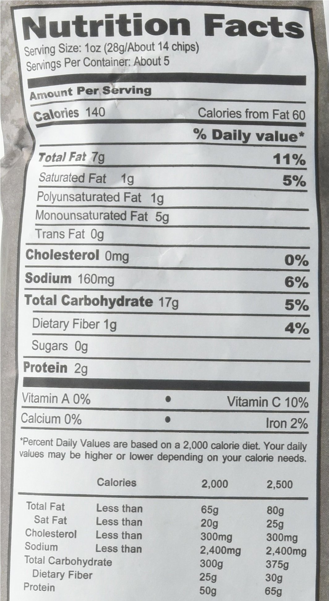 Boulder Canyon Avocado Oil Kettle Cooked Potato Chips - Sea Salt & Cracked Pepper, 5.25oz (Pack of 12) | Healthy Snack for Parties, Picnics & On-the-Go