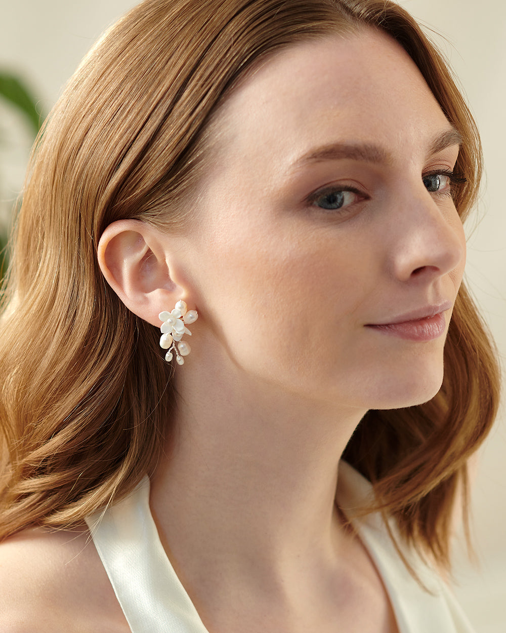 Taylor Petite Earrings - Dainty Gold Plated Hoop Earrings for Women, Minimalist Everyday Jewelry Gift | Perfect for Office, Date Night & Special Occasions