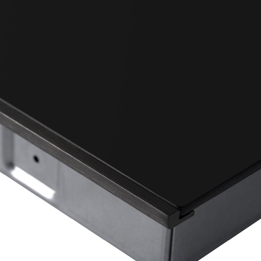 Omega 70cm Ceramic Glass Induction Cooktop with Touch Controls - OCC704TZ - Perfect for Modern Kitchens, Fast Cooking & Energy Efficiency