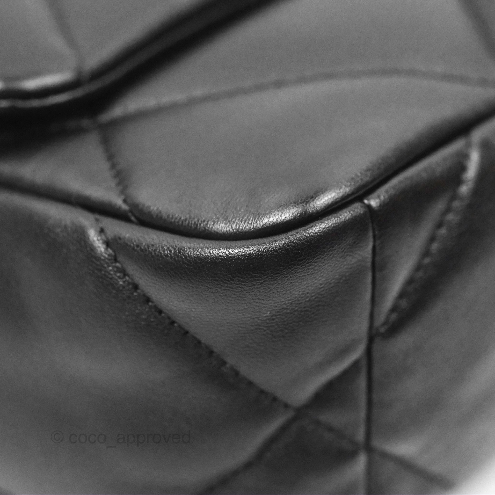Chanel 19 Small Black Mixed Hardware Flap Bag - Luxury Designer Handbag for Women | Perfect for Everyday Use, Work & Special Occasions