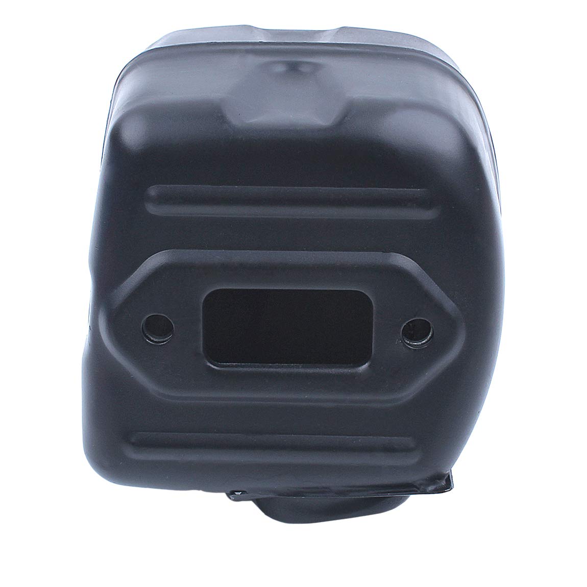 Husqvarna 390XP 385XP Chainsaw Muffler Exhaust Silencer Assembly - EPA Compliant Replacement Part for Professional Logging & Tree Cutting